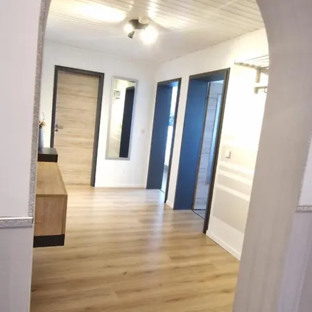 Apartmán Katrins Hammelburg