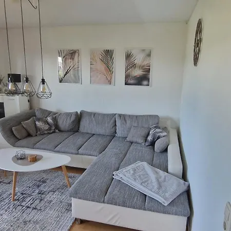 Apartmán Katrins Hammelburg