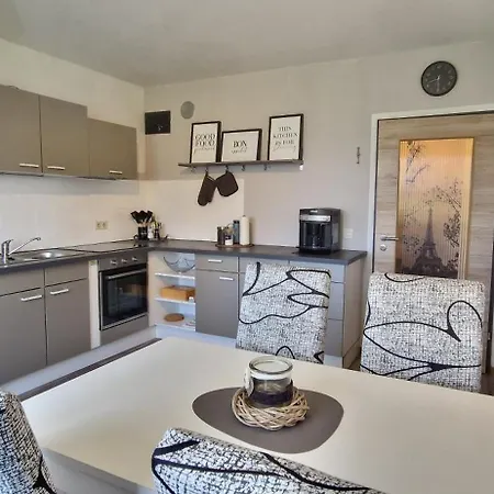 Apartmán Katrins *