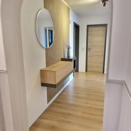 Apartmán Katrins Hammelburg