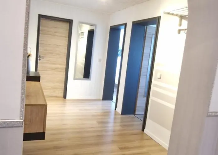 Apartman Katrins Hammelburg