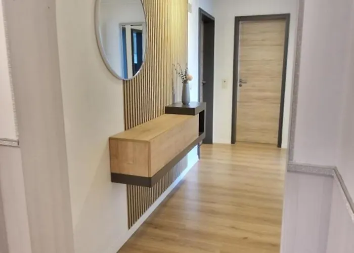 Apartman Katrins Hammelburg
