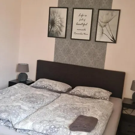 Apartment Katrins Hammelburg