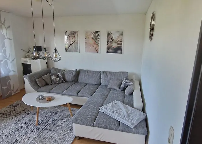 Lägenhet Katrins Hammelburg